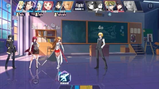 Dengeki Bunko: Crossing Void — screenshot 2