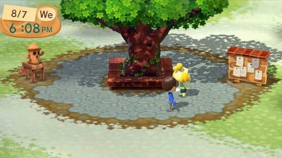 Animal Crossing Plaza — screenshot 1