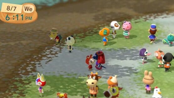 Animal Crossing Plaza — screenshot 2