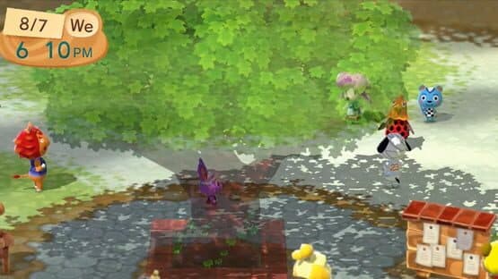 Animal Crossing Plaza — screenshot 3