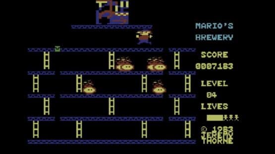 Mario's Brewery — screenshot 2