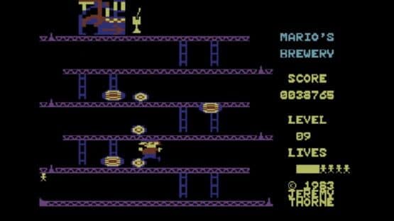 Mario's Brewery — screenshot 3