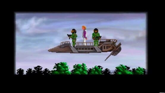 Space Quest II: Roger Wilco in Vohaul's Revenge — screenshot 2
