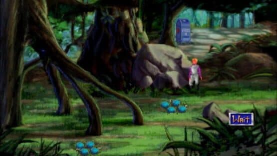 Space Quest II: Roger Wilco in Vohaul's Revenge — screenshot 3