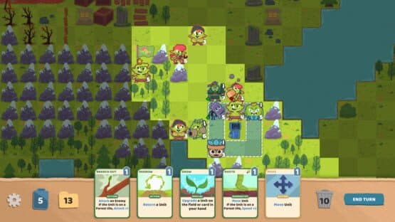Floppy Knights — screenshot 1