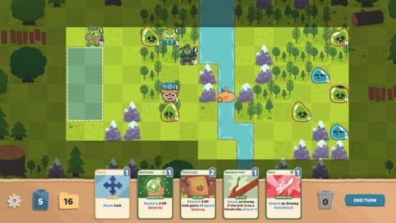 Floppy Knights — screenshot 4