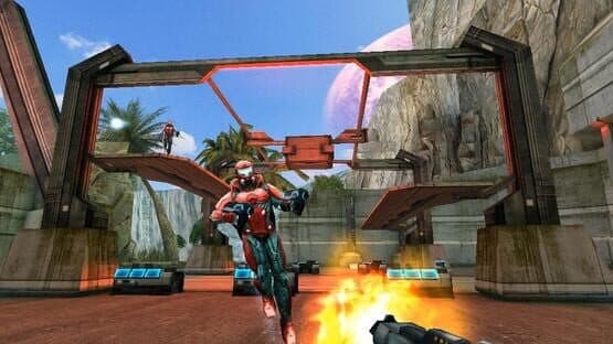 N.O.V.A. 2 — screenshot 1