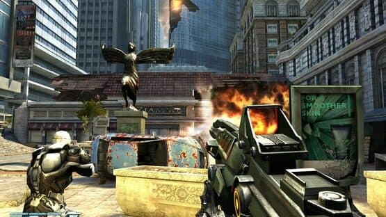 N.O.V.A. 3 — screenshot 2