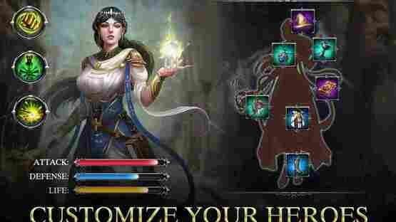 War and Magic: Kingdom Reborn — screenshot 2
