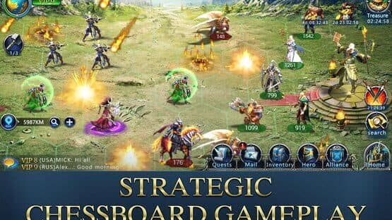 War and Magic: Kingdom Reborn — screenshot 3