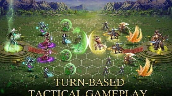 War and Magic: Kingdom Reborn — screenshot 4
