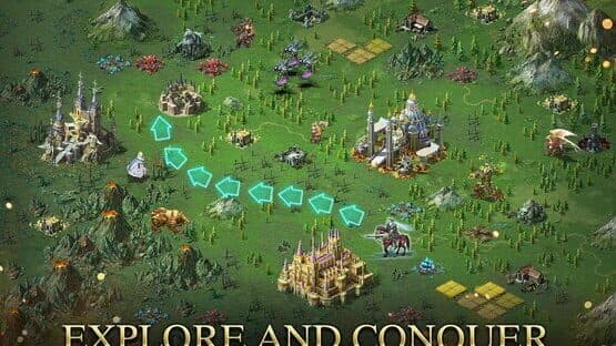 War and Magic: Kingdom Reborn — screenshot 5