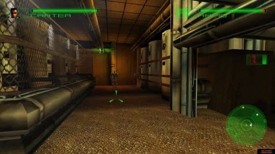 Project Eden — screenshot 5
