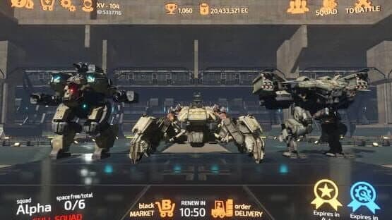 Battle of Titans — screenshot 2