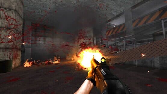 Brutal Fate — screenshot 1