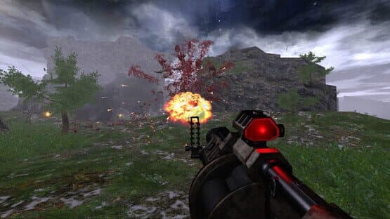 Brutal Fate — screenshot 2