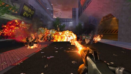 Brutal Fate — screenshot 3
