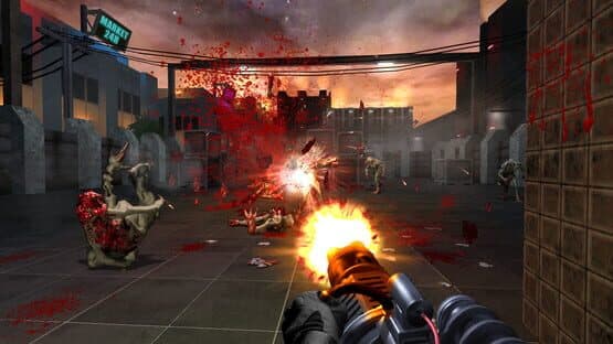 Brutal Fate — screenshot 4