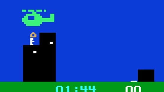 Out of This World! / Helicopter Rescue! — screenshot 3