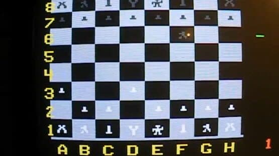 C7010 Video Chess Module — screenshot 1