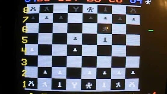 C7010 Video Chess Module — screenshot 2