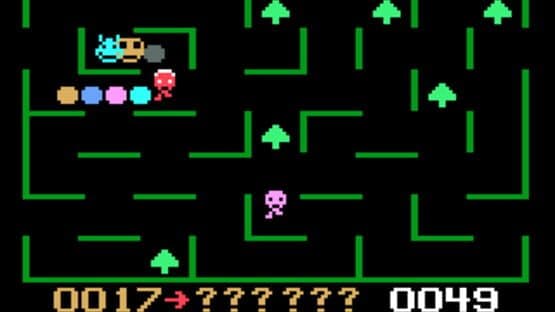 K.C.'s Krazy Chase! — screenshot 1