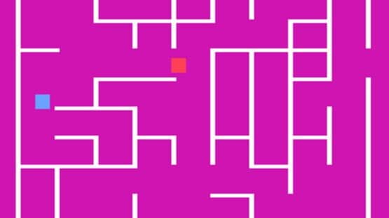A Labyrinth Game / Supermind — screenshot 1