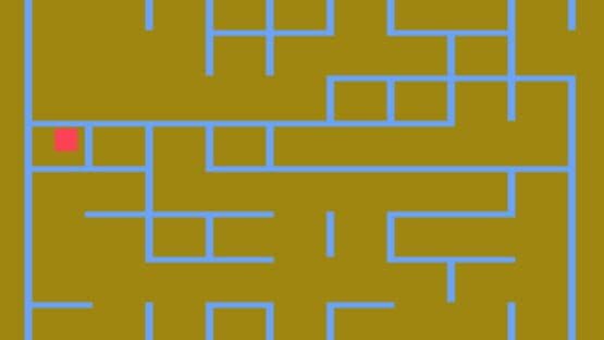 A Labyrinth Game / Supermind — screenshot 2