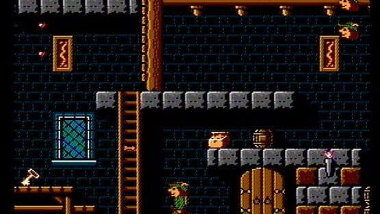 Quattro Adventure — screenshot 3
