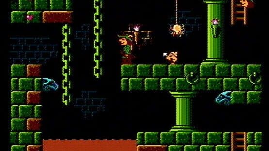 Quattro Adventure — screenshot 5