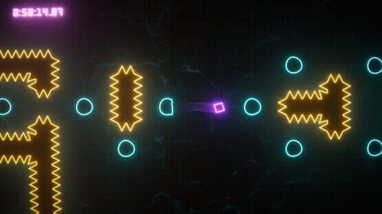 Q: A Neon Platformer — screenshot 4