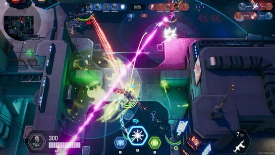The Machines Arena — screenshot 1