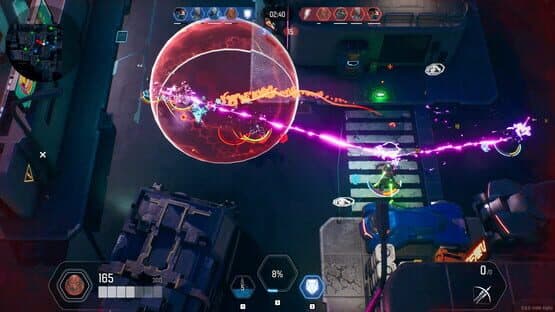 The Machines Arena — screenshot 2