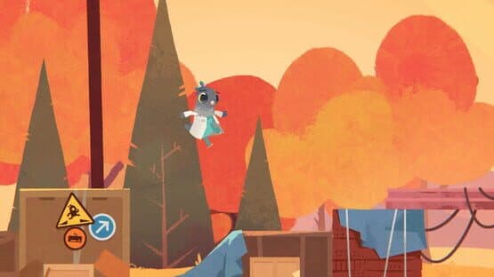 Fall of Porcupine — screenshot 5