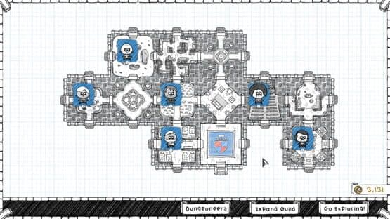 Guild of Dungeoneering: Ultimate Edition — screenshot 3