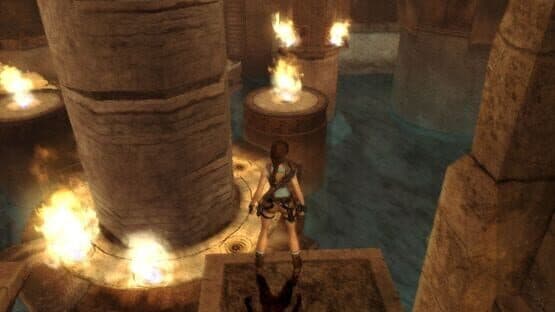 Tomb Raider: Anniversary — screenshot 1