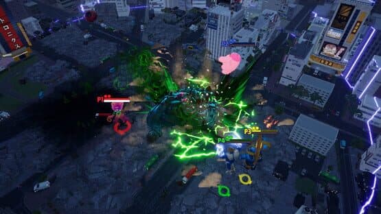 GigaBash — screenshot 7