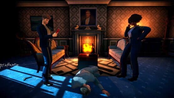 Murder Mystery Machine — screenshot 1