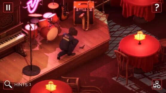 Murder Mystery Machine — screenshot 2