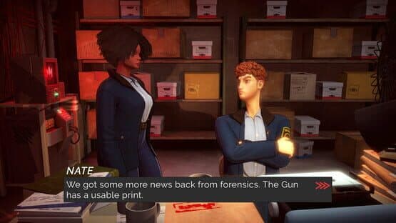 Murder Mystery Machine — screenshot 4