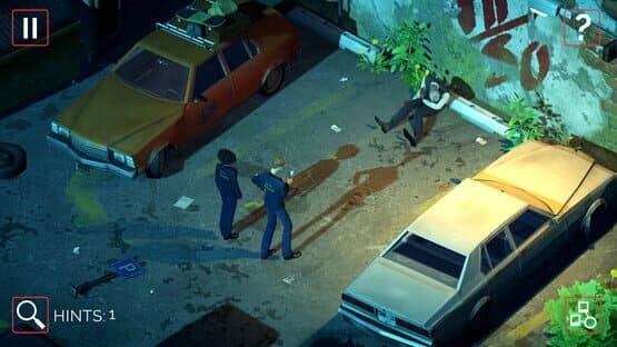 Murder Mystery Machine — screenshot 5