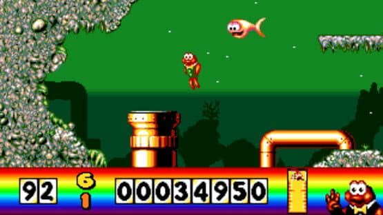 James Pond: Underwater Agent — screenshot 3