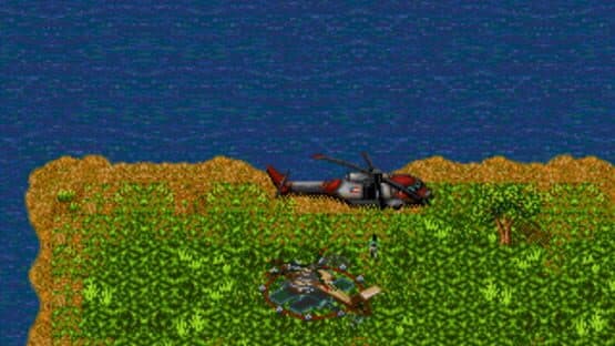 Jungle Strike — screenshot 3