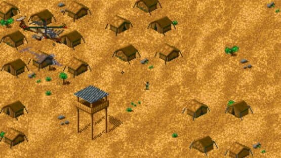 Jungle Strike — screenshot 4