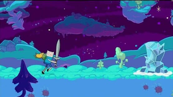 Adventure Time: Rock Bandits — screenshot 1