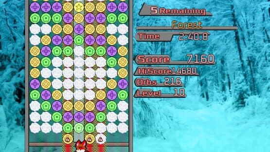 ZuPs! Snow in Summer — screenshot 1