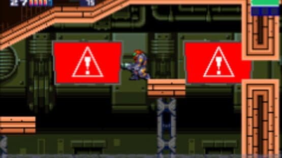 Metroid Oil Spill — screenshot 2