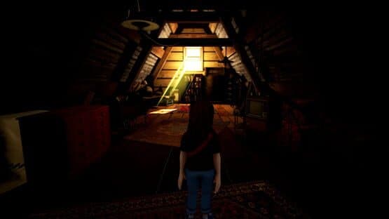 The Orphan: A Pop-Up Book Adventure — screenshot 1