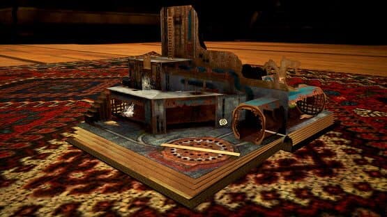The Orphan: A Pop-Up Book Adventure — screenshot 2