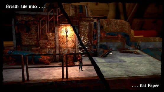 The Orphan: A Pop-Up Book Adventure — screenshot 4